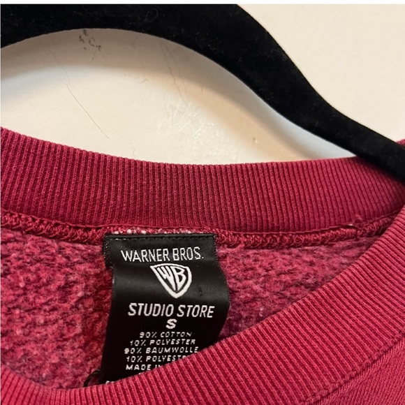Vintage NWOT WB 1997 Tweety Crewneck Sz S - Picture 3 of 4